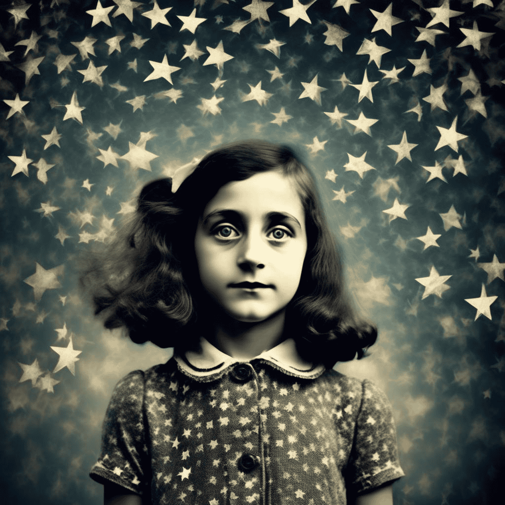 We All Wore Stars: Memories of Anne Frank from Her Classmates by Theo Coster