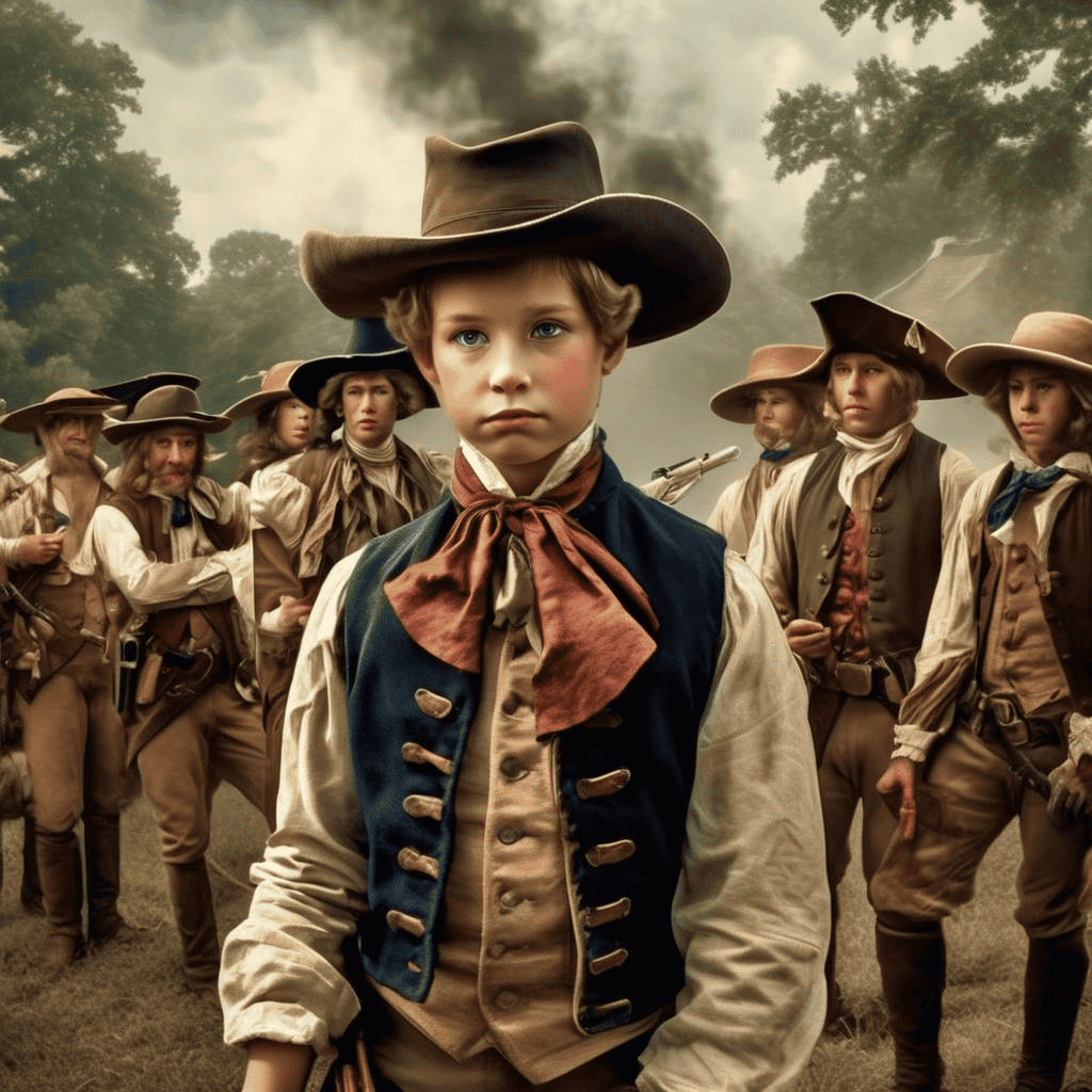 The Cinematic Challenge: Filming Colonial America by John P. Harty Jr.