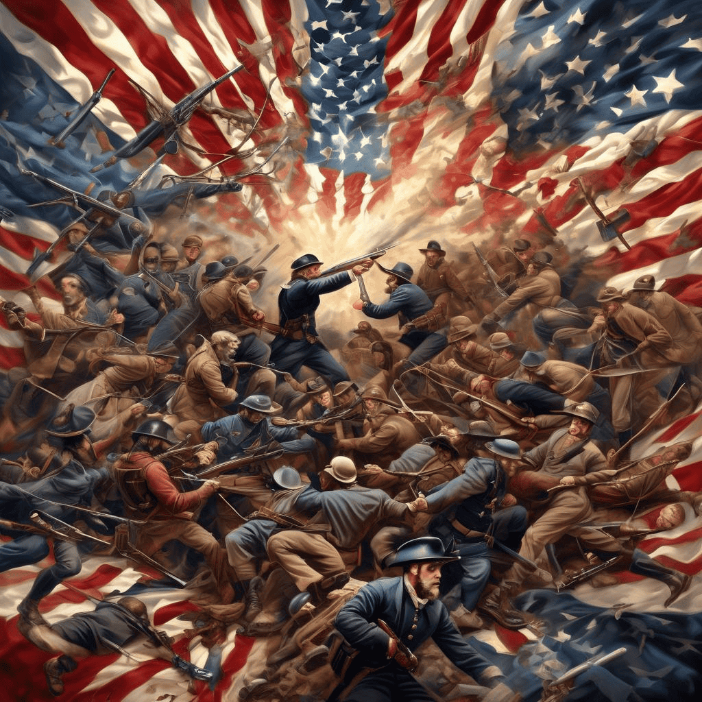The Civil War: A Constitutional Conflict by Terry Jansen