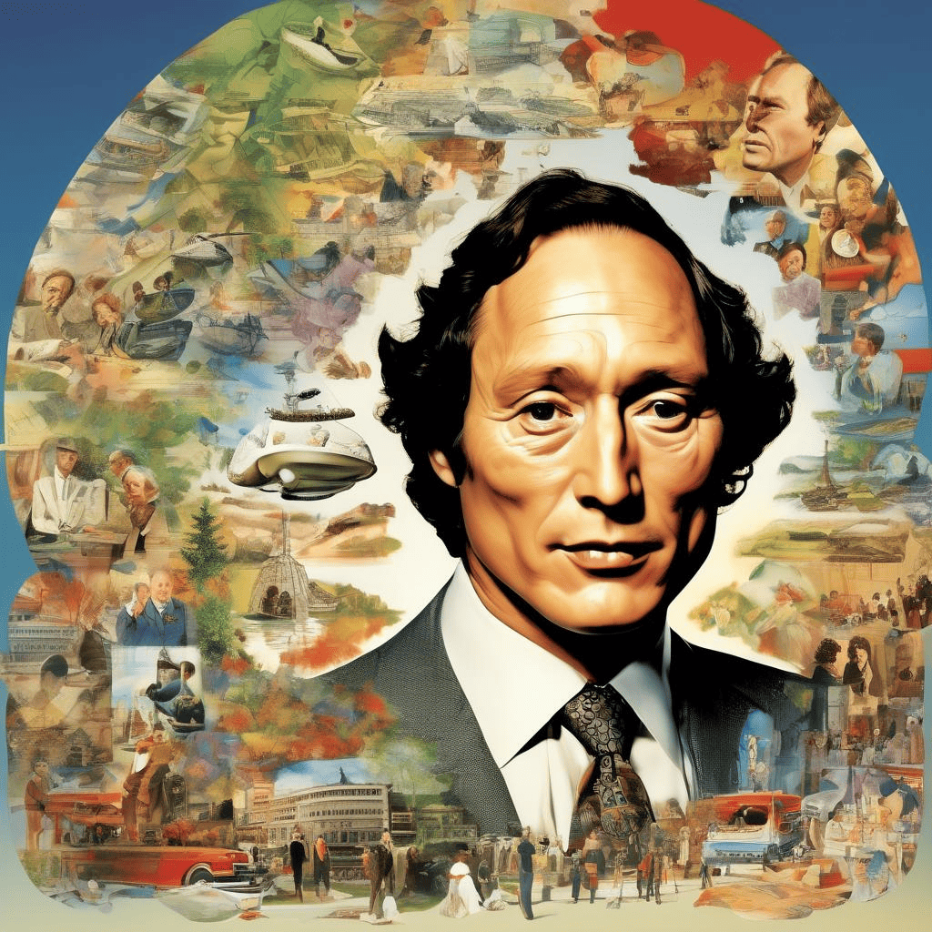 Citizen of the World: The Life of Pierre Elliott Trudeau, Volume One: 1919-1968 by John English