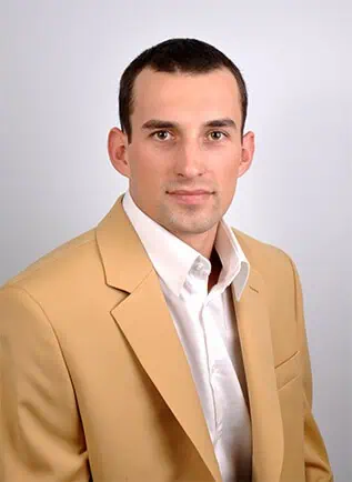 Martin Tesárek