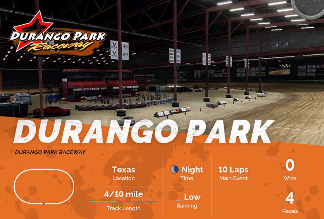 SRX The Game Durango Park Raceway