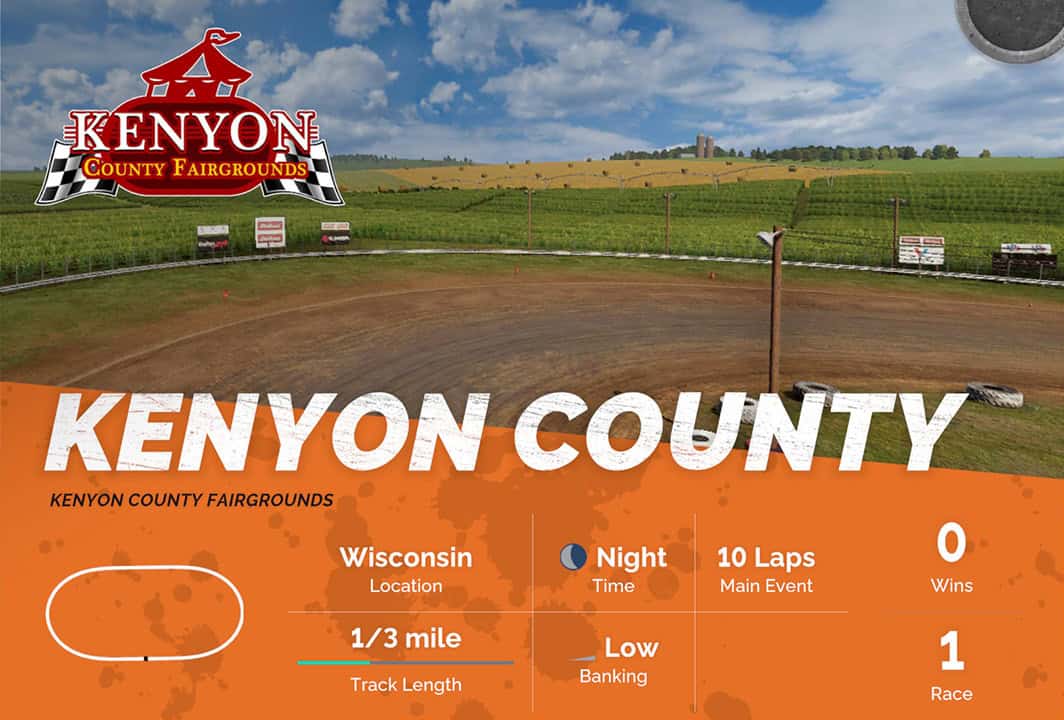 SRX The Game Kenyon County Fairgrounds