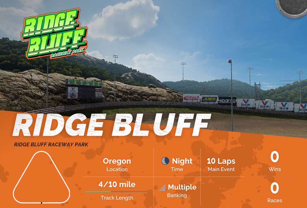 SRX The Game Ridge Bluff Raceway Park