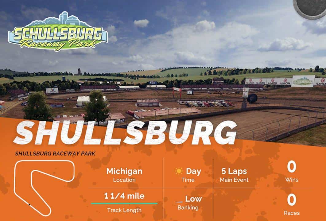 SRX The Game Shullsburg Raceway Park