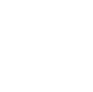 A simple pixelated smiley face, composed of black pixels on a white background, with two square eyes and a rectangular mouth.