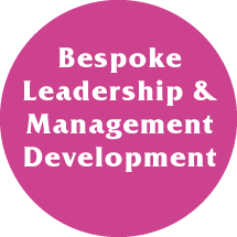 Bespoke Leadership & Management Development 