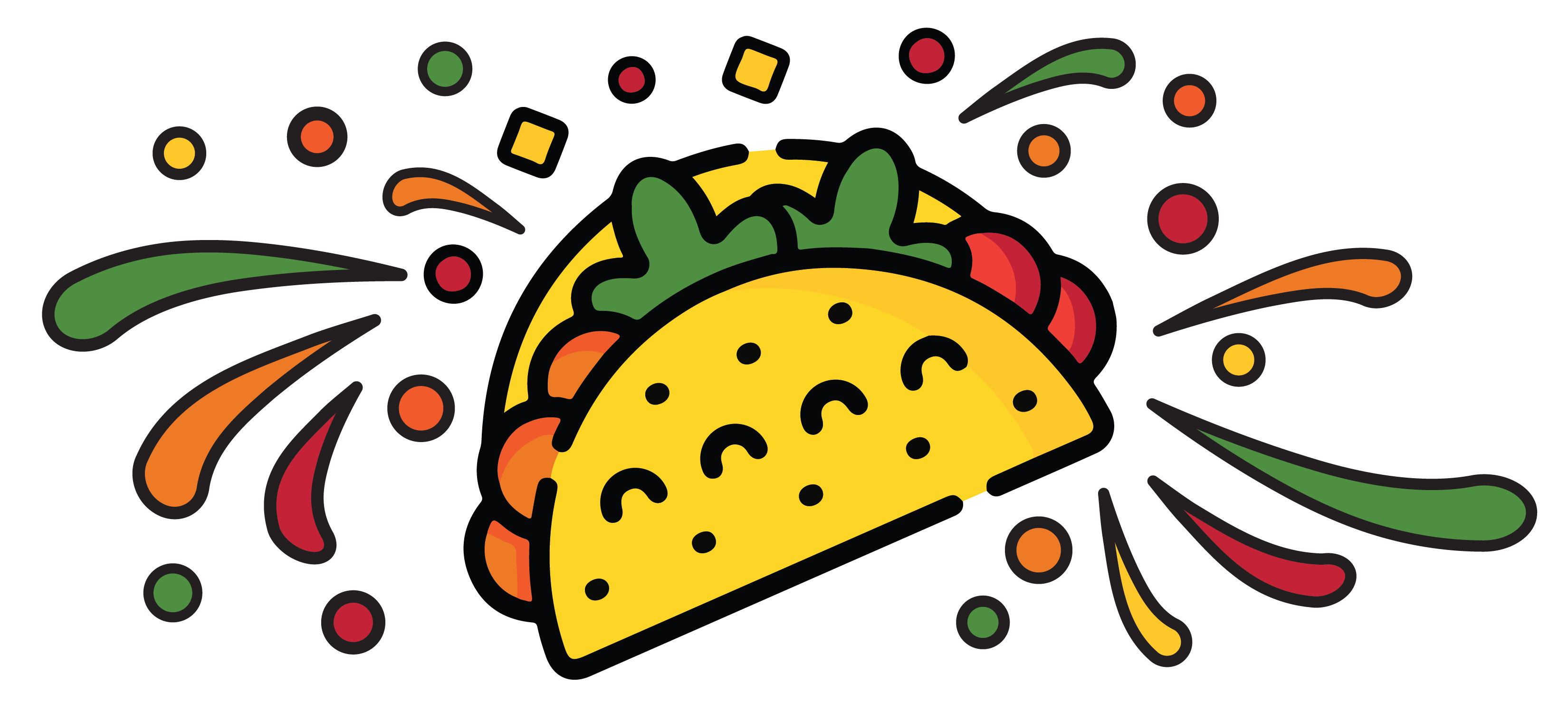 taco illustration