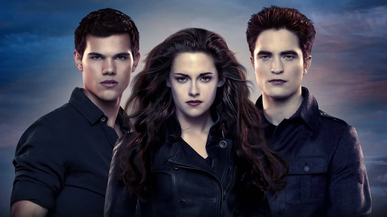 LA SAGA CREPÚSCULO. AMANECER - PARTE 2