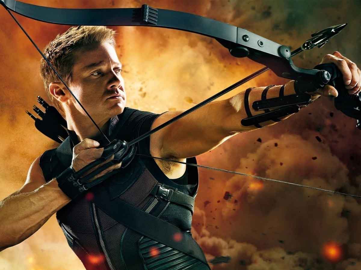 Jeremy Renner Marvel Studios ojo de halcón