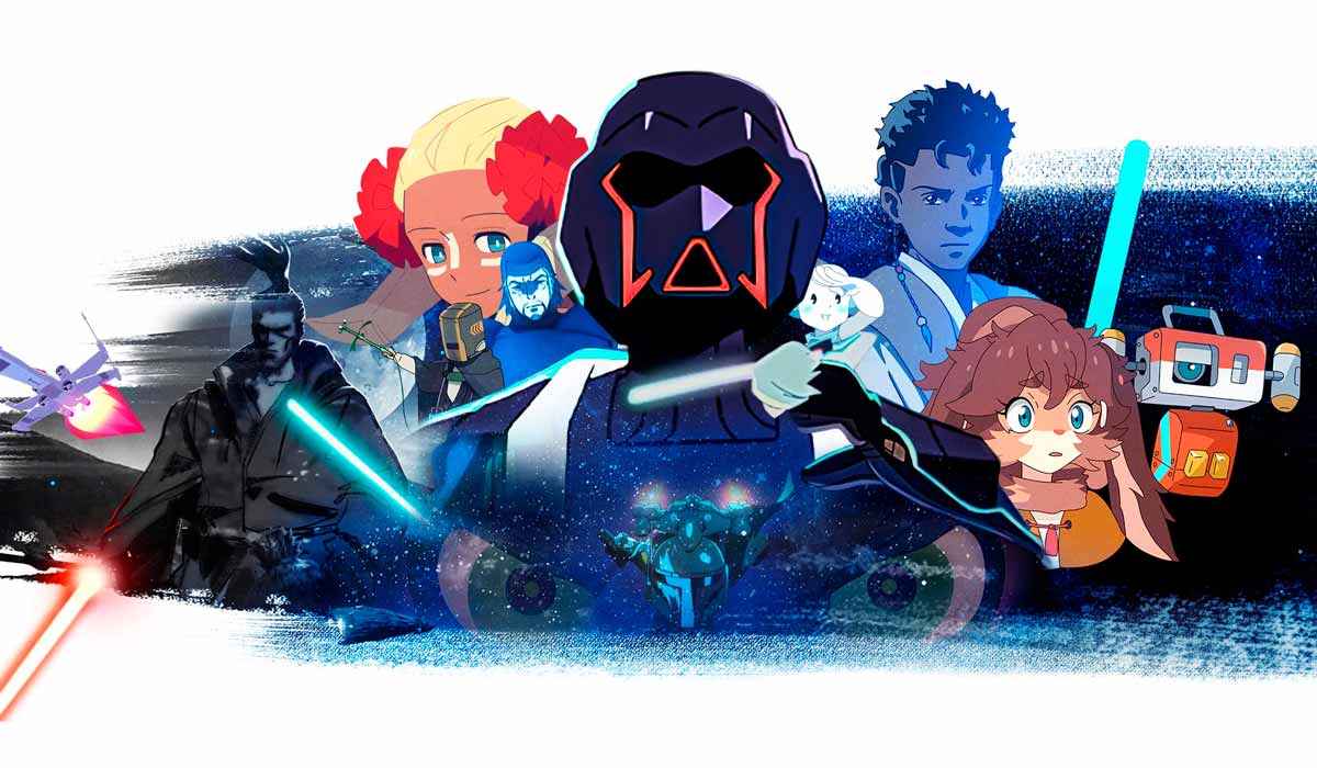 star wars visions
