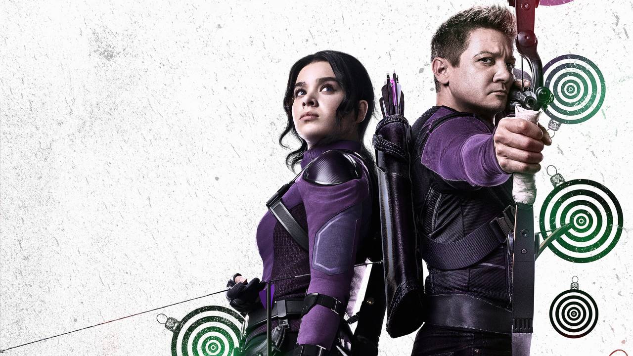 La temporada 2 de Ojo de Halcón (Marvel Studios)