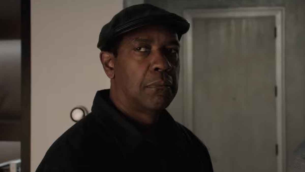 Denzel Washington en The Equalizer 3