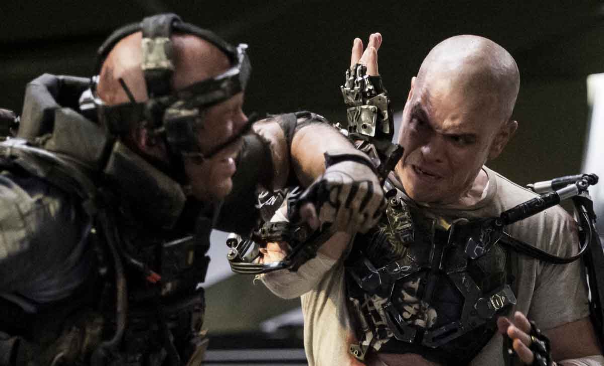 Elysium (2013) o The Creator (2023) ¿Cuál es mejor película?