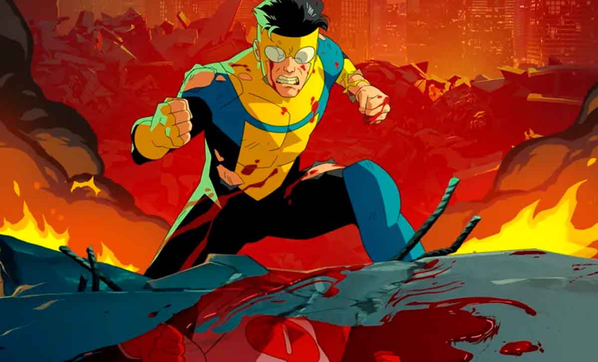 El creador Invincible explica los cambios de la temporada 2
