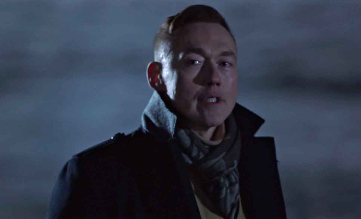 Kevin Durand en Instinto peligroso