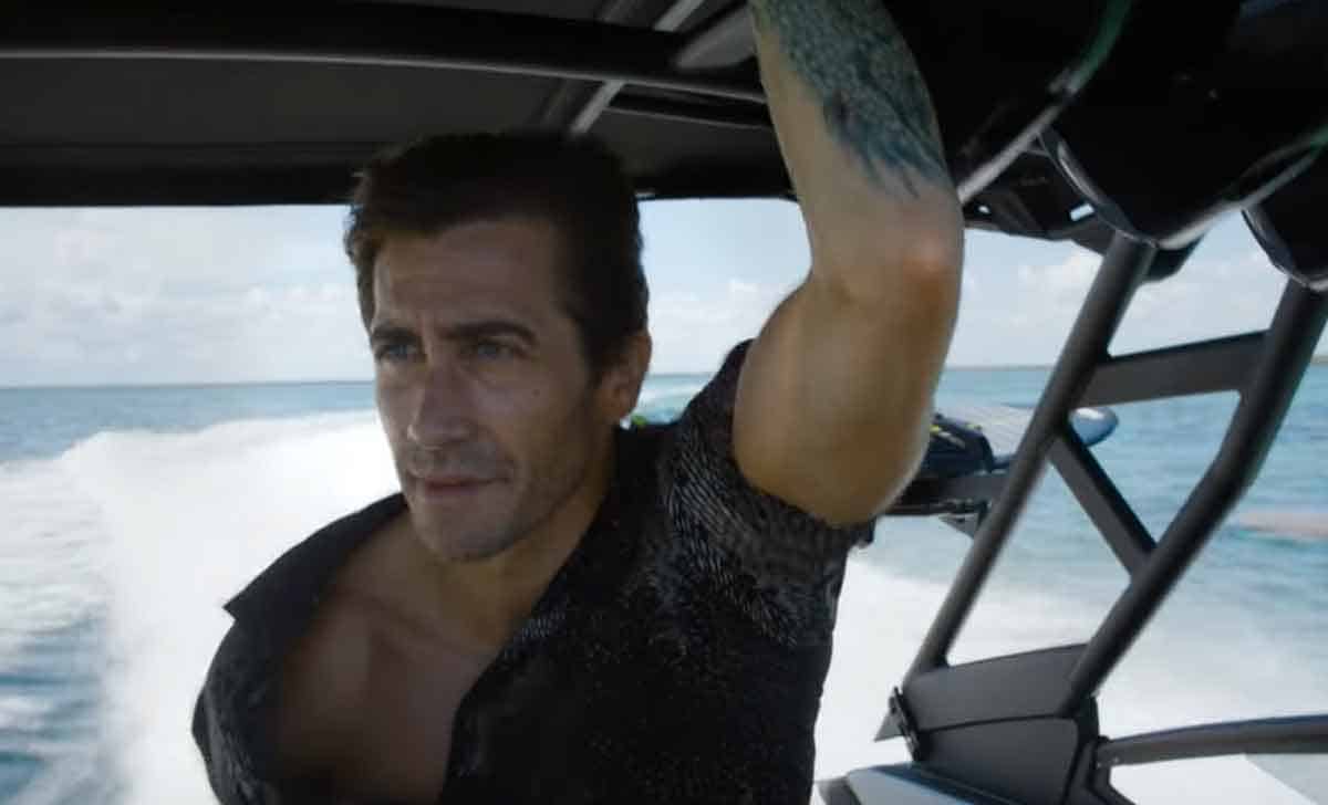 Jake Gyllenhaal en Road House