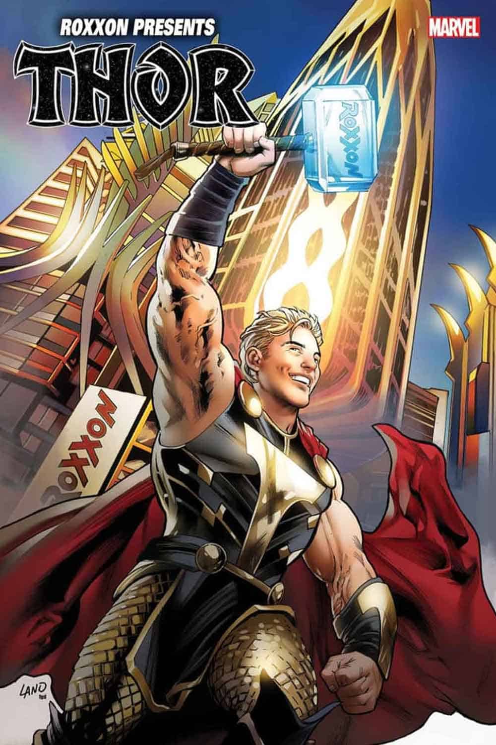 Thor como nunca lo habías visto antes - Cinemascomics.com | Cine ...