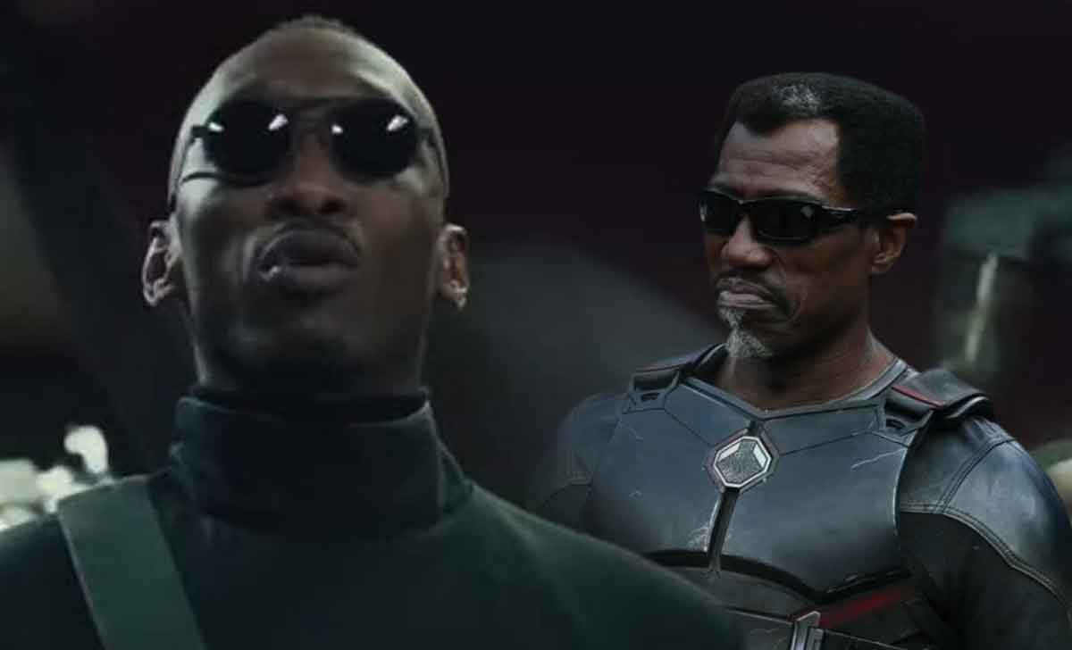 Blade - Wesley Snipes o Mahershala Ali