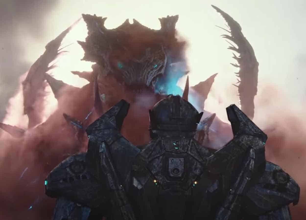 Pacific Rim 2