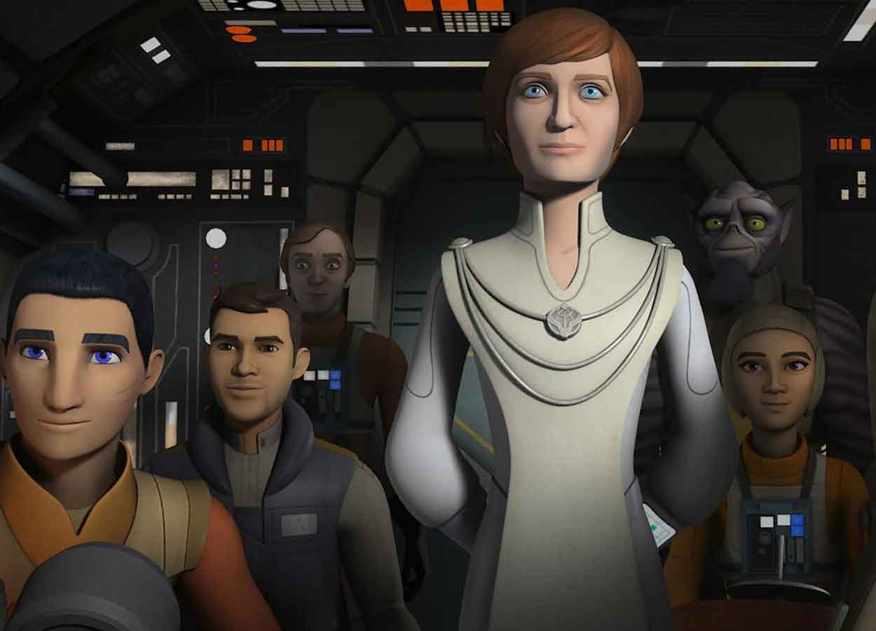 Star Wars Rebels