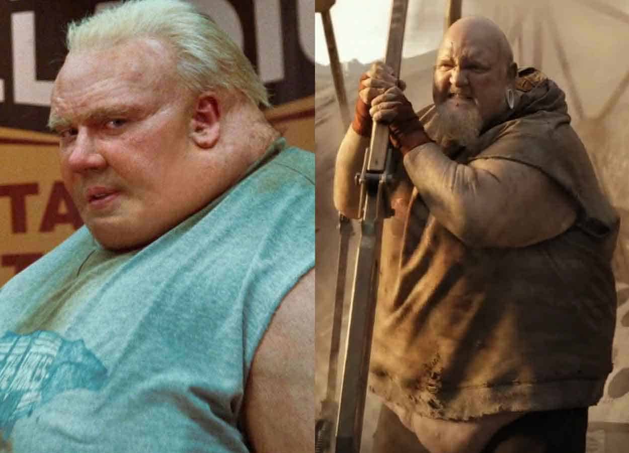 The Blob en Marvel