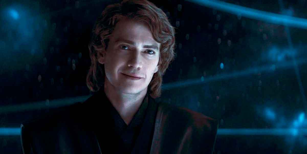 Hayden Christensen regresa como Anakin Skywalker en la temporada 2 de Ahsoka