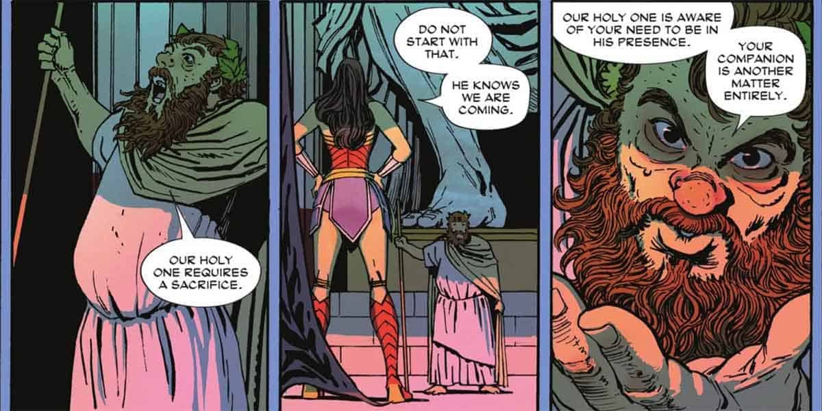 Wonder Woman #20