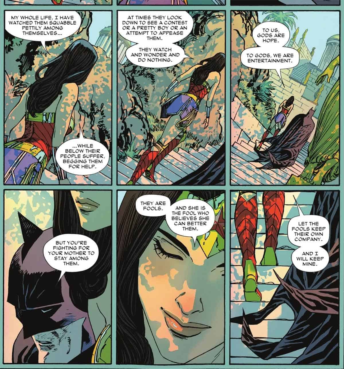 Wonder Woman #20