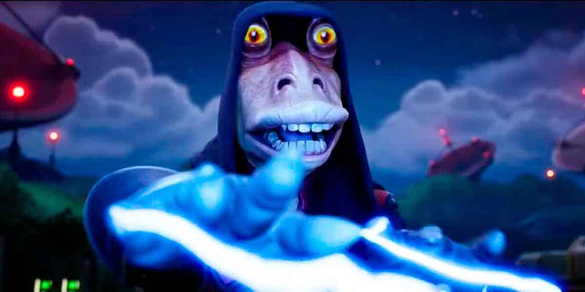 Darth Jar Jar