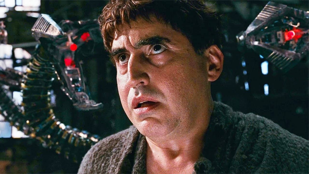 doc oc spider-man 2