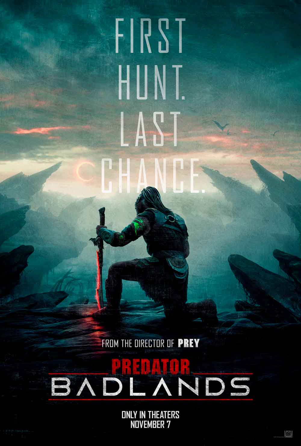 Predator: Badlands