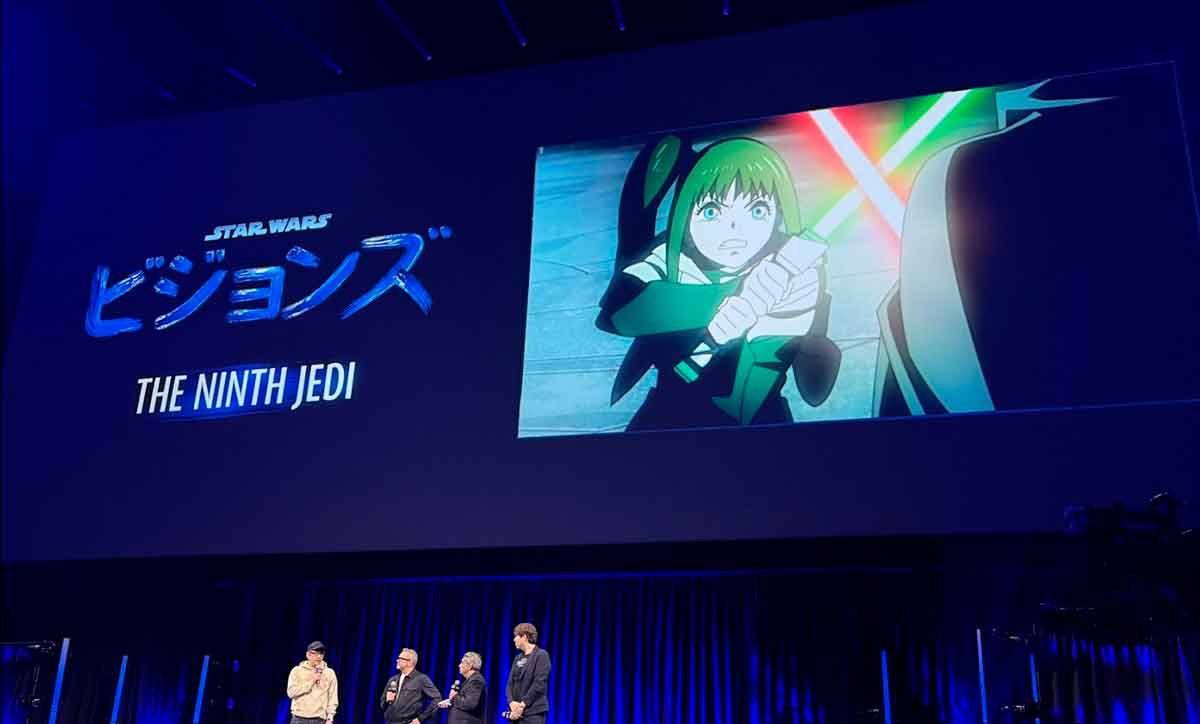imagen de Star Wars: The Ninth Jedi
