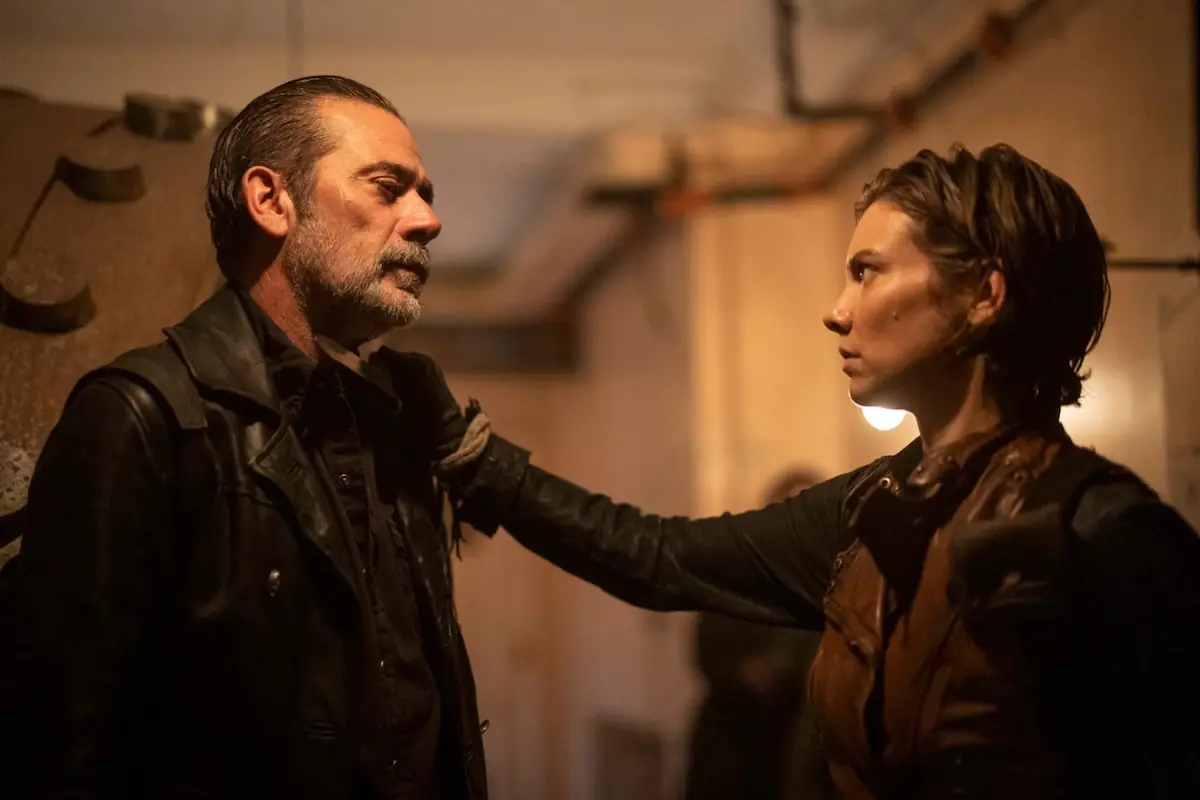 Dead City Temporada 2 trae de vuelta a Lucille y al Negan más peligroso