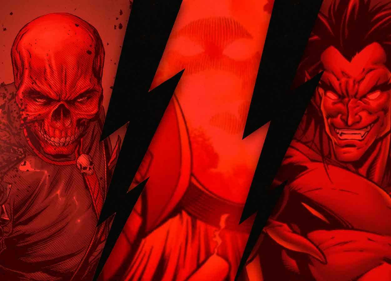 Marvel revoluciona a los 3 villanos más peligrosos y complejos