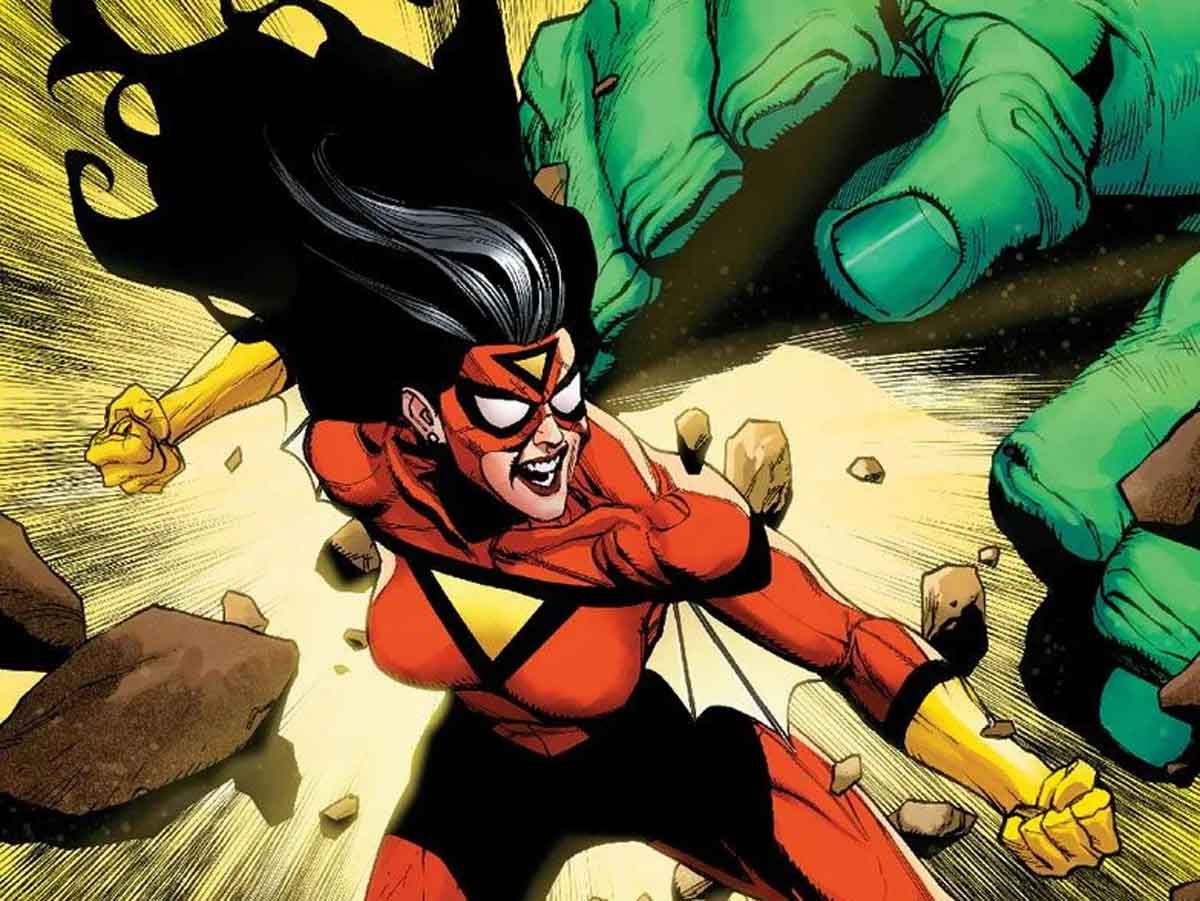 Reseña MARVEL Spiderwoman de Steve Foxe Tomo 2: La Asamblea. Vuelta a San Francisco