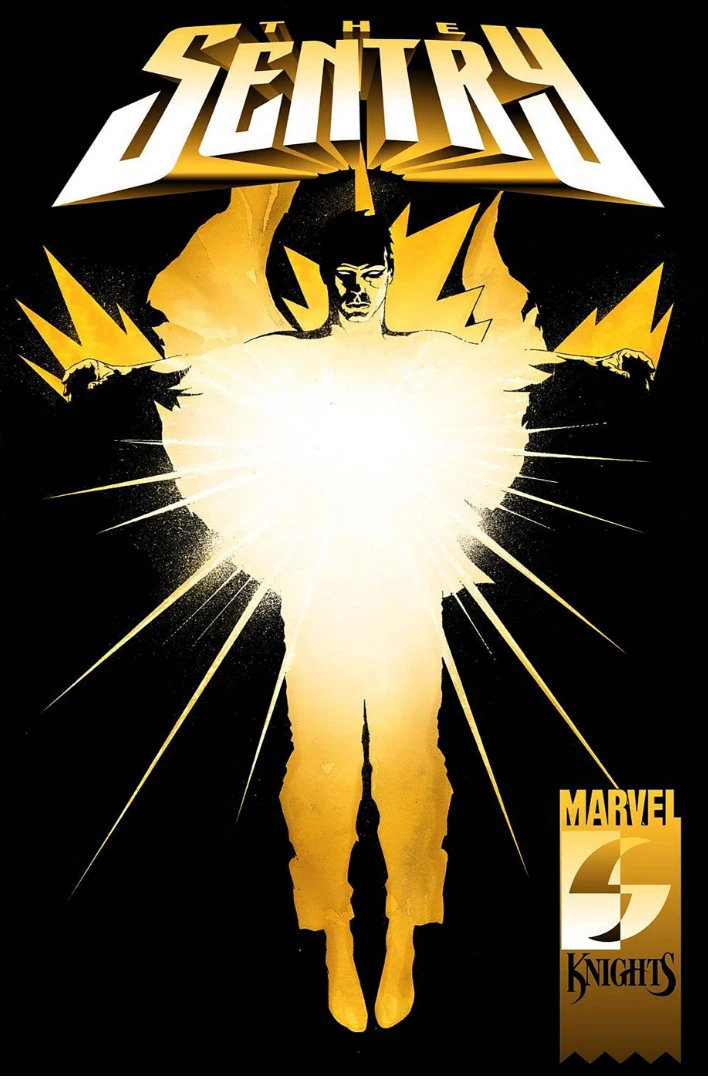 The Sentry #1