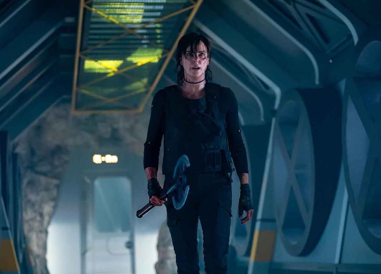 Tráiler de La vieja guardia 2 de Netflix