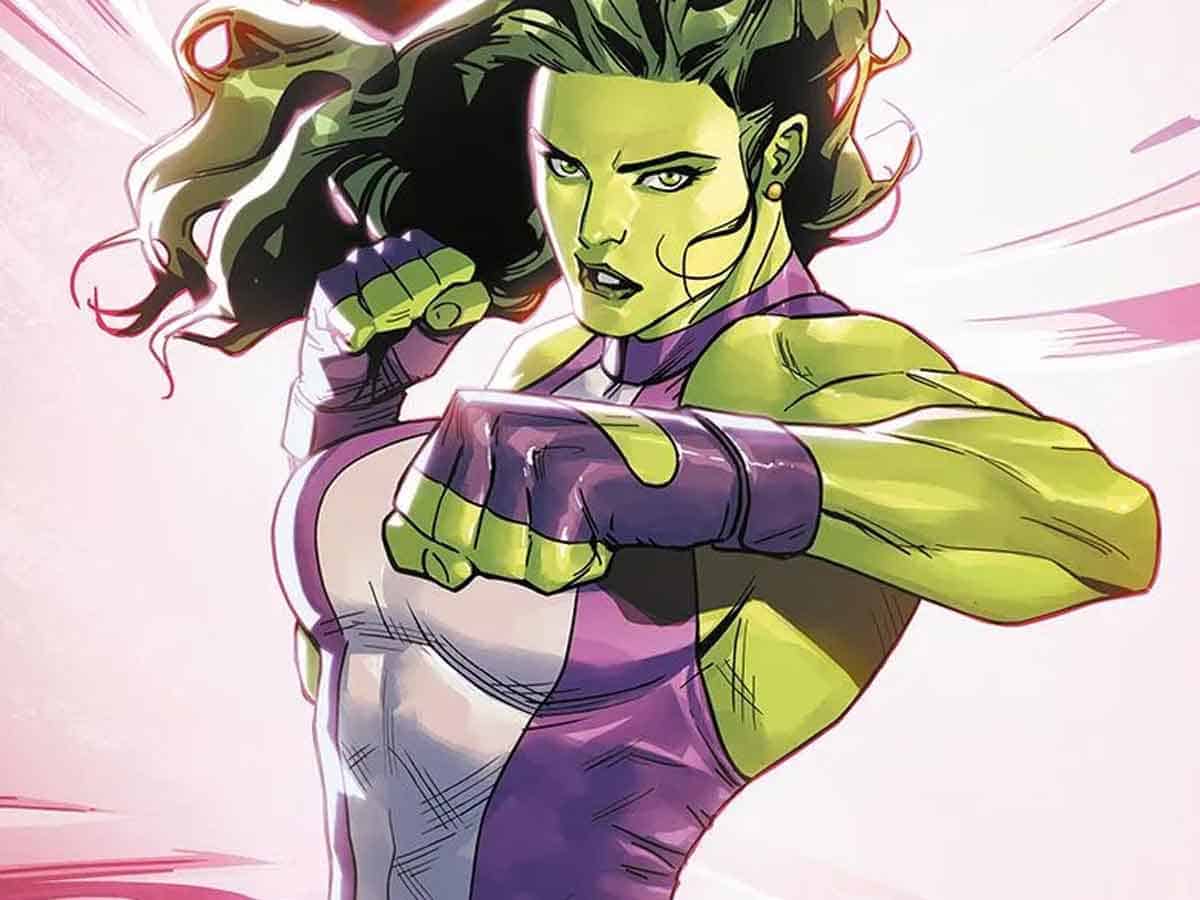 Reseña MARVEL Hulka Tomo 5: Todo o Nada. El triángulo amoroso que te hace dudar