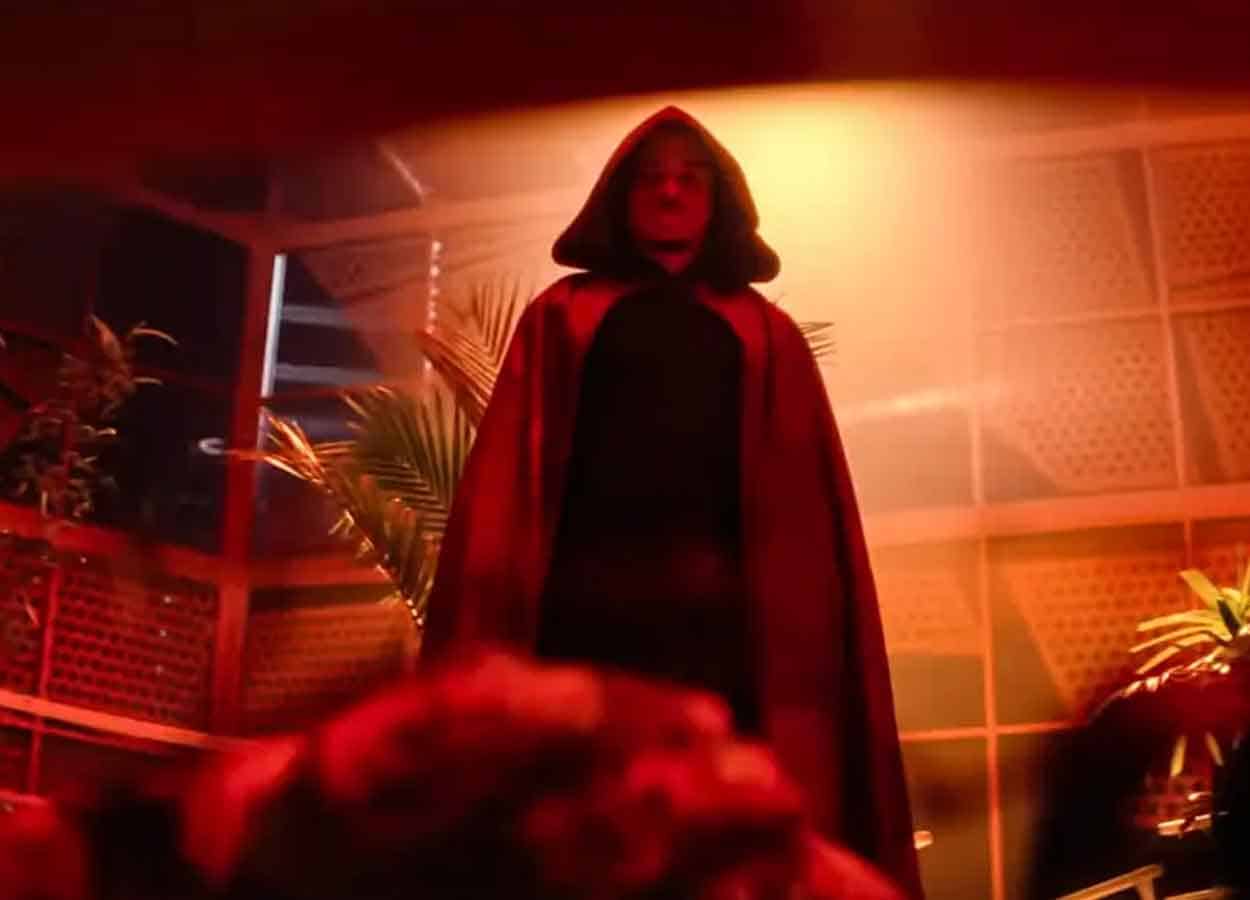 Primeras imágenes del villano de Ironheart en la próxima serie de Marvel The Hood en Ironheart
