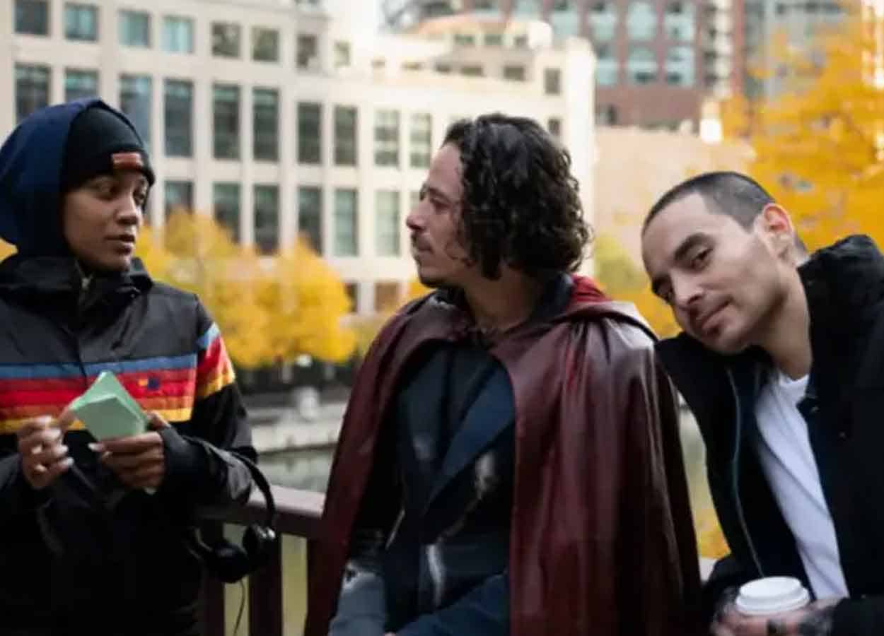 Primeras imágenes del villano de Ironheart en la próxima serie de Marvel The Hood en Ironheart