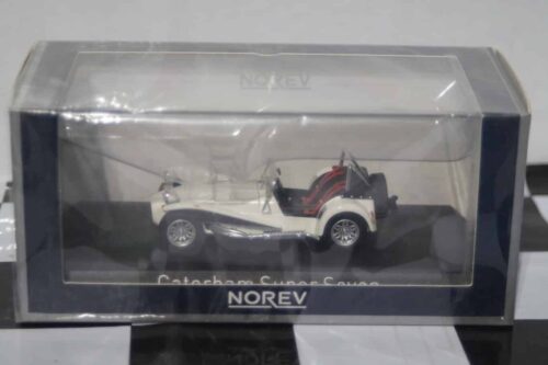 Norev Caterham Super Seven White 1979 270212