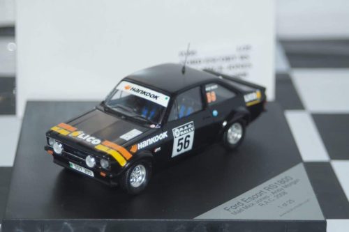 IxoSubaruImprezaWRCScottishRallyB.Johnson:DiecastPJ