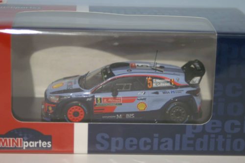 HyundaiiWRCWinnerPortugalNeuvilleMNP RPMINIPARTESDiecast