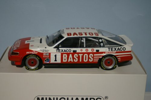 Minichamps rover vitesse donington 500 km 1985 107 851301 in 1:18