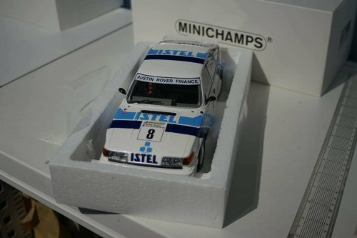 MinichampsRoverVitesseISTEL&#;TIMHARVEYWINNERCLASSADUNLOPRACBTCCin: