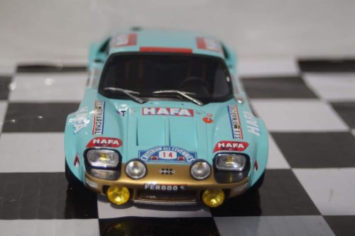 OTTO JIDE 1600S Competition Gr.4 1972 1:18 OT287
