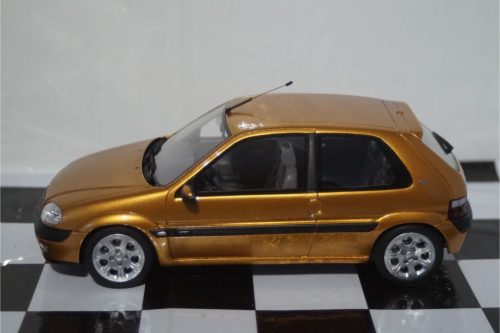 Otto peugeot 405 mi16 super tourismo l.aiello 1992 1:18 ot364