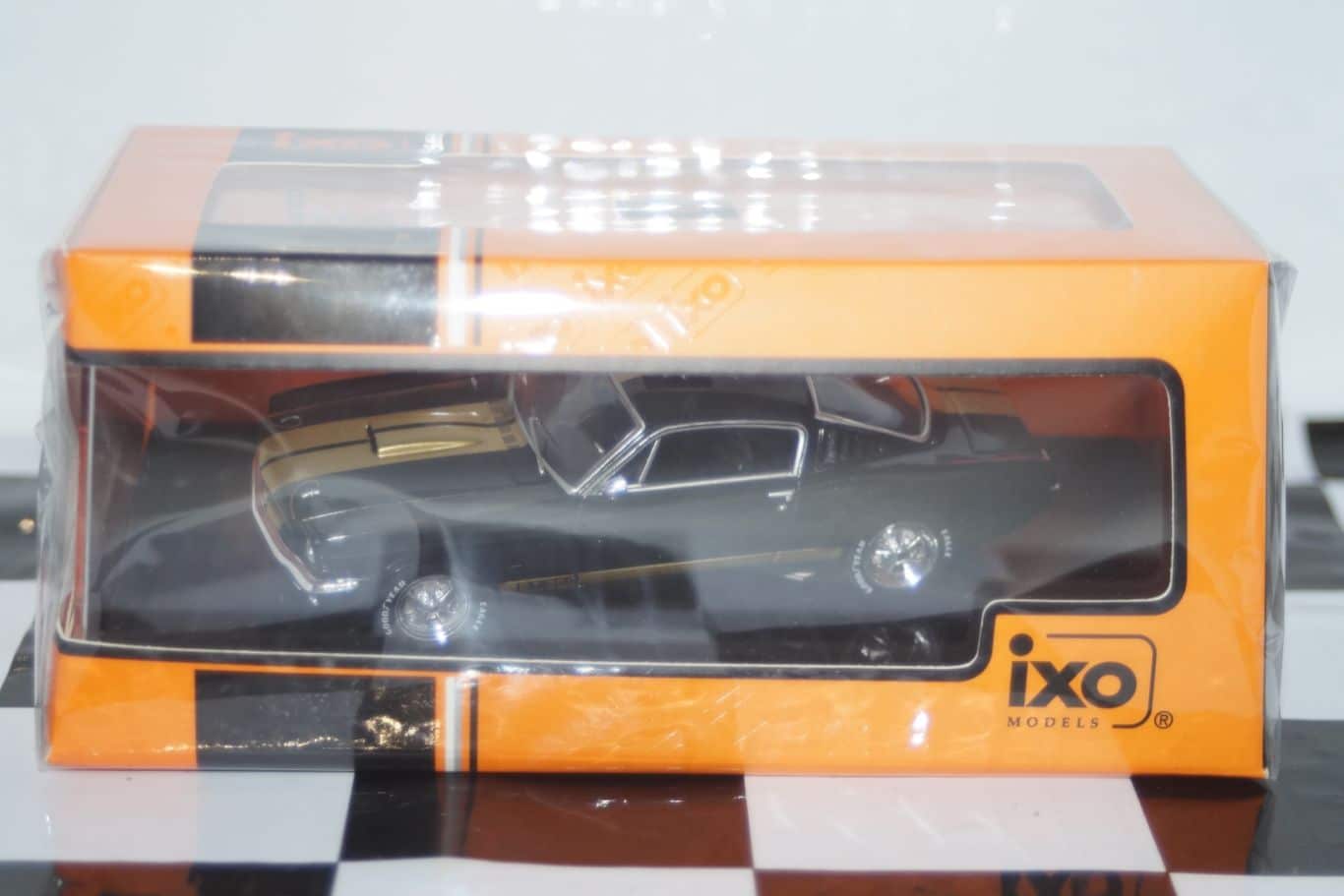 IxoHyundaiiRACIRallyF.Morbidelli:DiecastRAMLQ