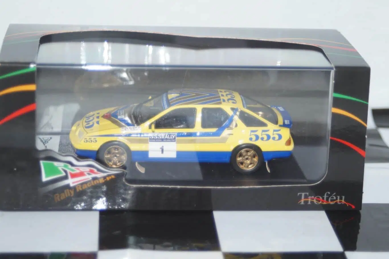 BMWMonte CarloRallyN.Koob:rdScaleRR.frTROFEU